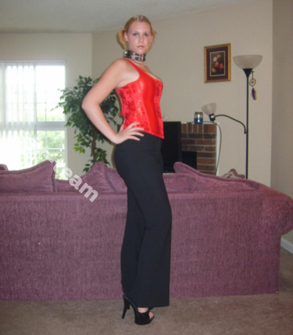 Проститутка Люда