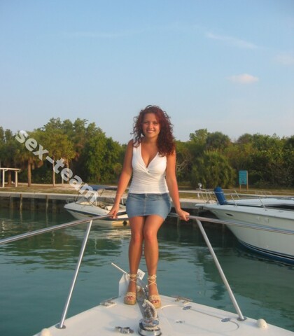 Проститутка Вика