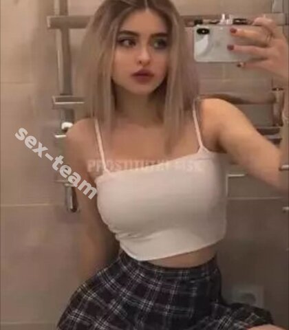 Проститутка Катя